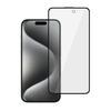 Szkło hartowane Tel Protect 10X Privacy Titanium prywatyzujące antyszpiegowskie do Iphone 16 Pro (koperta)