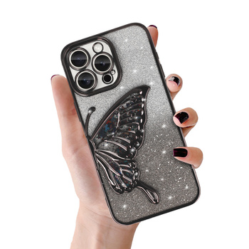 Tel Protect Butterfly Water Case do Iphone 14 Pro czarny