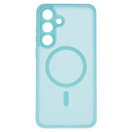 Tel Protect Aura Matte Magsafe Case do Samsung Galaxy S25 FE mint