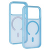 Tel Protect Aura Matte Magsafe Case do Iphone 17 Pro blue