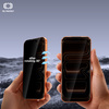 Hartowane szkło Tel Protect Dust-Free Easy Fit Privacy Titan do Iphone 17 Pro Max czarne