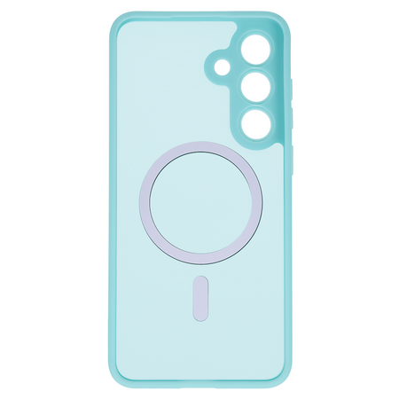 Tel Protect Aura Matte Magsafe Case do Samsung Galaxy S25 FE mint