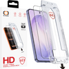 Hartowane szkło Tel Protect Dust-Free Easy Fit Full Glue 6D do Samsung Galaxy S26 Ultra czarne (with fingerprint unlock)
