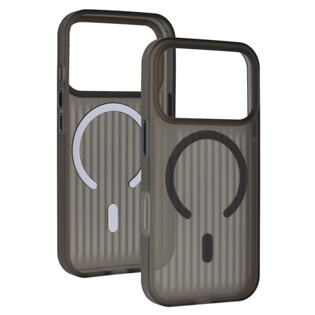 Tel Protect Twist Magsafe Case do Iphone 17 Air graphite