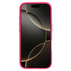 Tel Protect Aura Matte Magsafe Case do Iphone 15 Pro hot pink