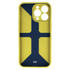 TEL PROTECT Grip Case do Iphone 13 Pro Max Granatowy