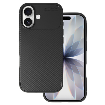 Tel Protect Carbon Elite do Iphone 17 Czarny