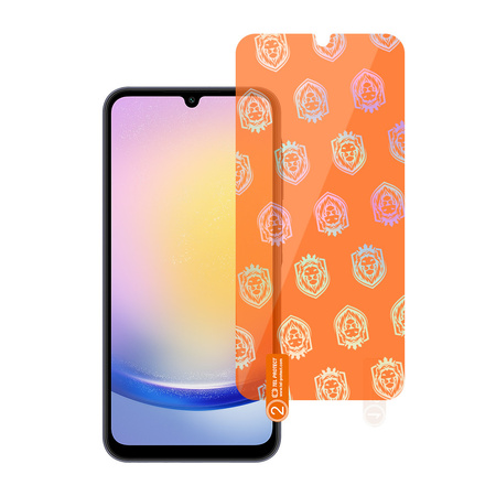 Hartowane szkło hybrydowe Tel Protect Best Flexible do SAMSUNG GALAXY A26 5G