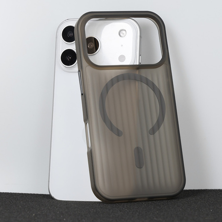 Tel Protect Twist Magsafe Case do Iphone 17 Air graphite