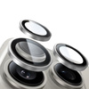 Szkło hartowane Tel Protect Titanium Lens 99% AR na aparat obiektyw kamerę ochronne do Iphone 15/15 Plus przezroczyste