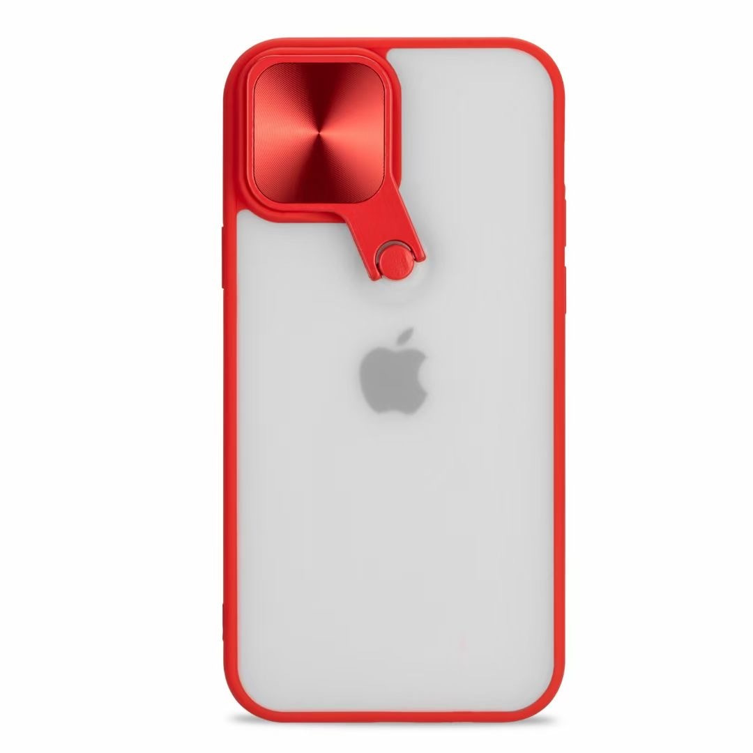 Tel Protect Cyclops Case do Iphone 11 Pro Max Czerwony