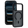 Tel Protect Aura Matte Magsafe Case do Iphone 17 Pro Max black