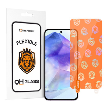 Hartowane szkło hybrydowe Tel Protect Best Flexible do SAMSUNG GALAXY A36 5G