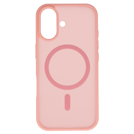 Tel Protect Aura Matte Magsafe Case do Iphone 17 papaya