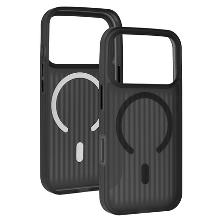 Tel Protect Twist Magsafe Case do Iphone 17 Air black