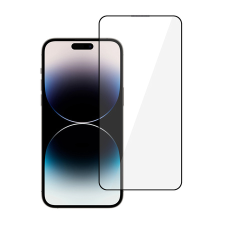 Szkło hartowane Tel Protect 10X HD Titanium ochrona ekranu wyświetlacza do Iphone 14 Pro Max