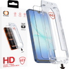 Hartowane szkło Tel Protect Dust-Free Easy Fit Full Glue 6D do Samsung Galaxy A16 4G/5G czarne