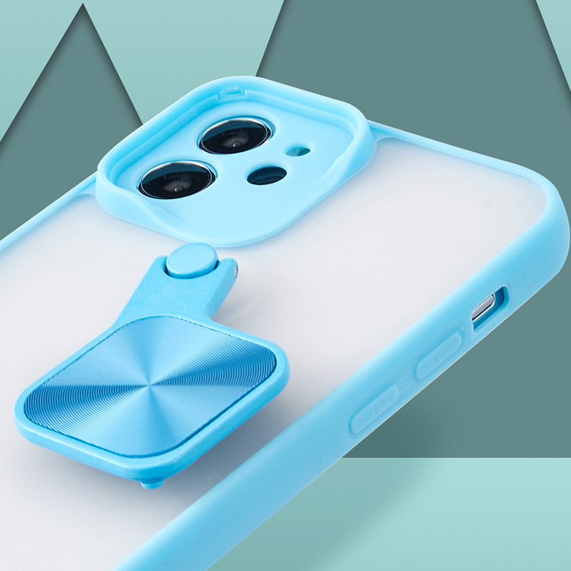 Tel Protect Cyclops Case do Iphone 11 Pro Max Miętowy