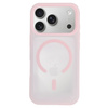 Tel Protect Mist Matte Magsafe Case do Iphone 17 Pro light pink