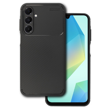 Tel Protect Carbon Elite do Samsung Galaxy A16 4G/5G Czarny
