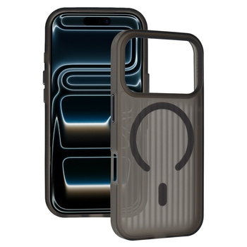 Tel Protect Twist Magsafe Case do Iphone 17 Air graphite