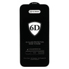 Hartowane szkło Tel Protect Full Glue 6D do XIAOMI REDMI NOTE 9S/NOTE 9 PRO CZARNE