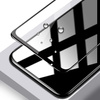 Hartowane szkło Tel Protect Full Glue 6D do SAMSUNG GALAXY S23 ULTRA CZARNE (with fingerprint unlock)
