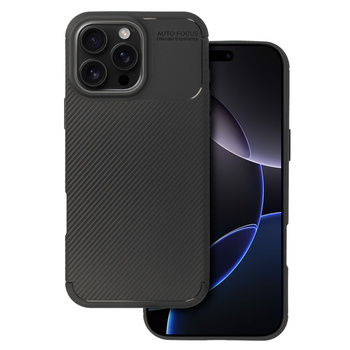Tel Protect Carbon Elite do Iphone 16 Pro Max Czarny
