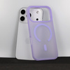 Tel Protect Mist Matte Magsafe Case do Iphone 17 pale purple