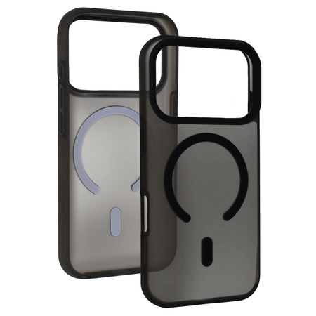Tel Protect Mist Matte Magsafe Case do Samsung Galaxy S24 black
