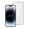 Gehärtetes Glas Tel Protect 10X Privacy Titanium mit Blickschutz (Anti-Spy) für Iphone 14 Pro Max