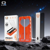 Hartowane szkło Tel Protect Dust-Free Easy Fit Privacy Titan do Iphone 17 Pro Max czarne