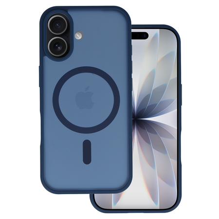 Tel Protect Aura Matte Magsafe Case do Iphone 17 mood indigo