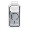Tel Protect Aura Matte Magsafe Case do Iphone 17 Pro steel grey