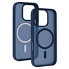 Tel Protect Aura Matte Magsafe Case do Iphone 16 Pro Max navy