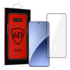 Gehärtetes Glas Tel Protect Full Glue 6D für XIAOMI 15 PRO schwarz