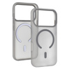 Tel Protect Mist Matte Magsafe Case do Iphone 14 grey