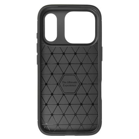Tel Protect Carbon Elite do Iphone 17 Pro Czarny