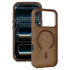 Tel Protect Twist Magsafe Case do Iphone 16 coffee brown