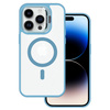 Tel Protect Kickstand Magsafe Case do Iphone 13 Pro niebieski