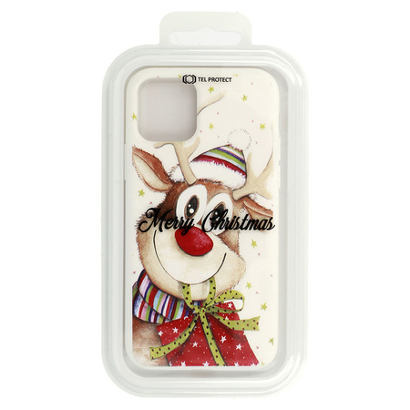 TEL PROTECT Christmas Case do Iphone 13 Pro Max Wzór 3