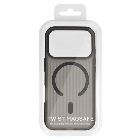 Tel Protect Twist Magsafe Case do Iphone 17 Air graphite