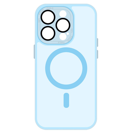 Tel Protect Magmat Case do Iphone 12 Pro Max Granatowy