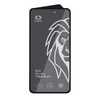 Szkło hartowane Tel Protect 10X Privacy Titanium prywatyzujące antyszpiegowskie do Iphone 15 (koperta)