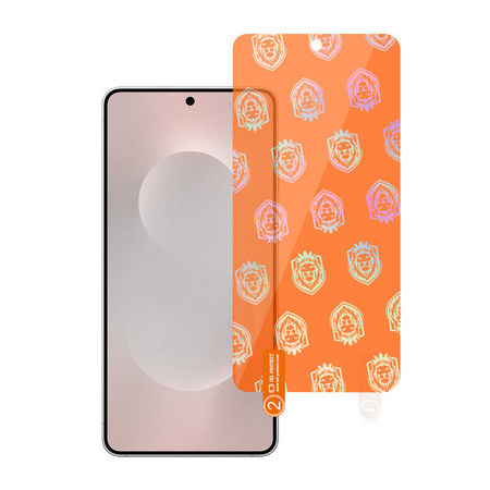 Hartowane szkło hybrydowe Tel Protect Best Flexible do SAMSUNG GALAXY S25 EDGE