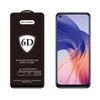 Hartowane szkło Tel Protect Full Glue 6D do IPHONE 7 PLUS/8 PLUS CZARNE