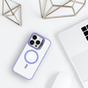 Tel Protect Kickstand Magsafe Case do Iphone 13 Pro Max jasnofioletowy
