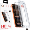 Hartowane szkło Tel Protect Dust-Free Easy Fit Full Glue 6D do Iphone 17 Pro czarne