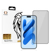 Szkło hartowane Tel Protect 10X Privacy Titanium prywatyzujące antyszpiegowskie do Iphone 17 Air
