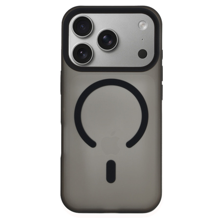 Tel Protect Mist Matte Magsafe Case do Samsung Galaxy S24 black